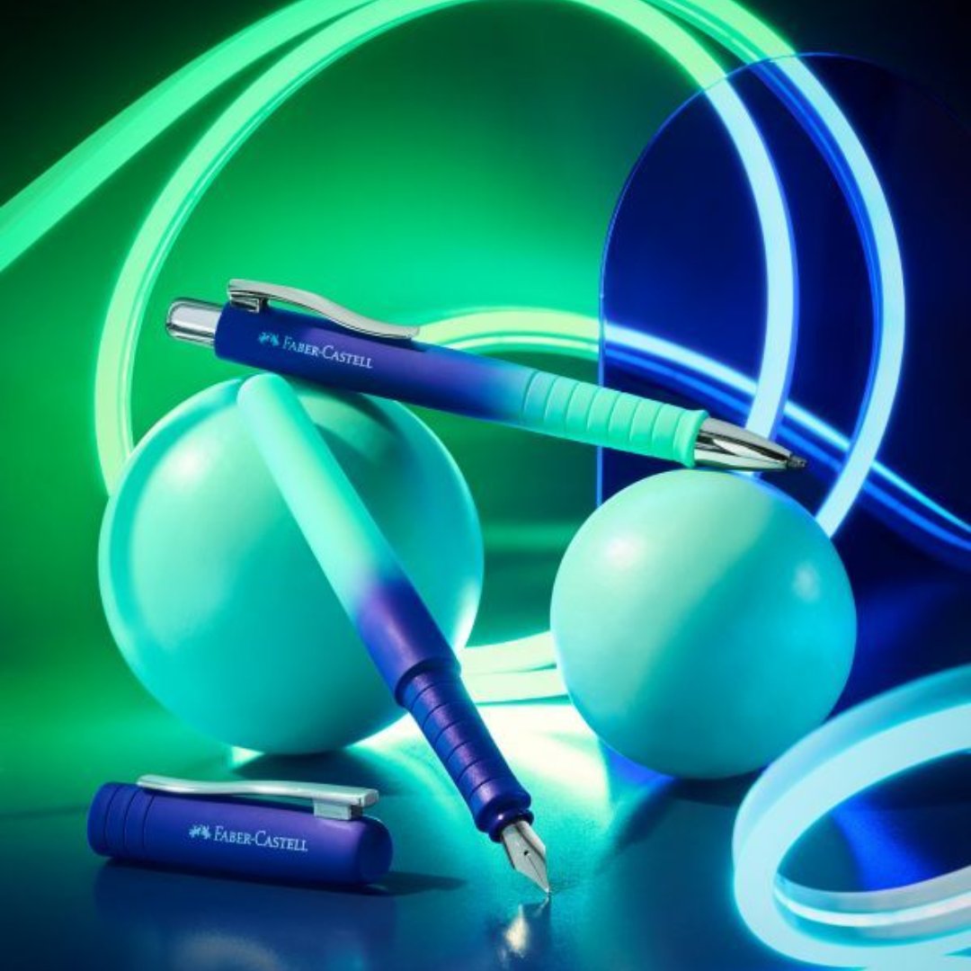 Faber-Castell Poly Ball Flow Edition Ballpoint Pens