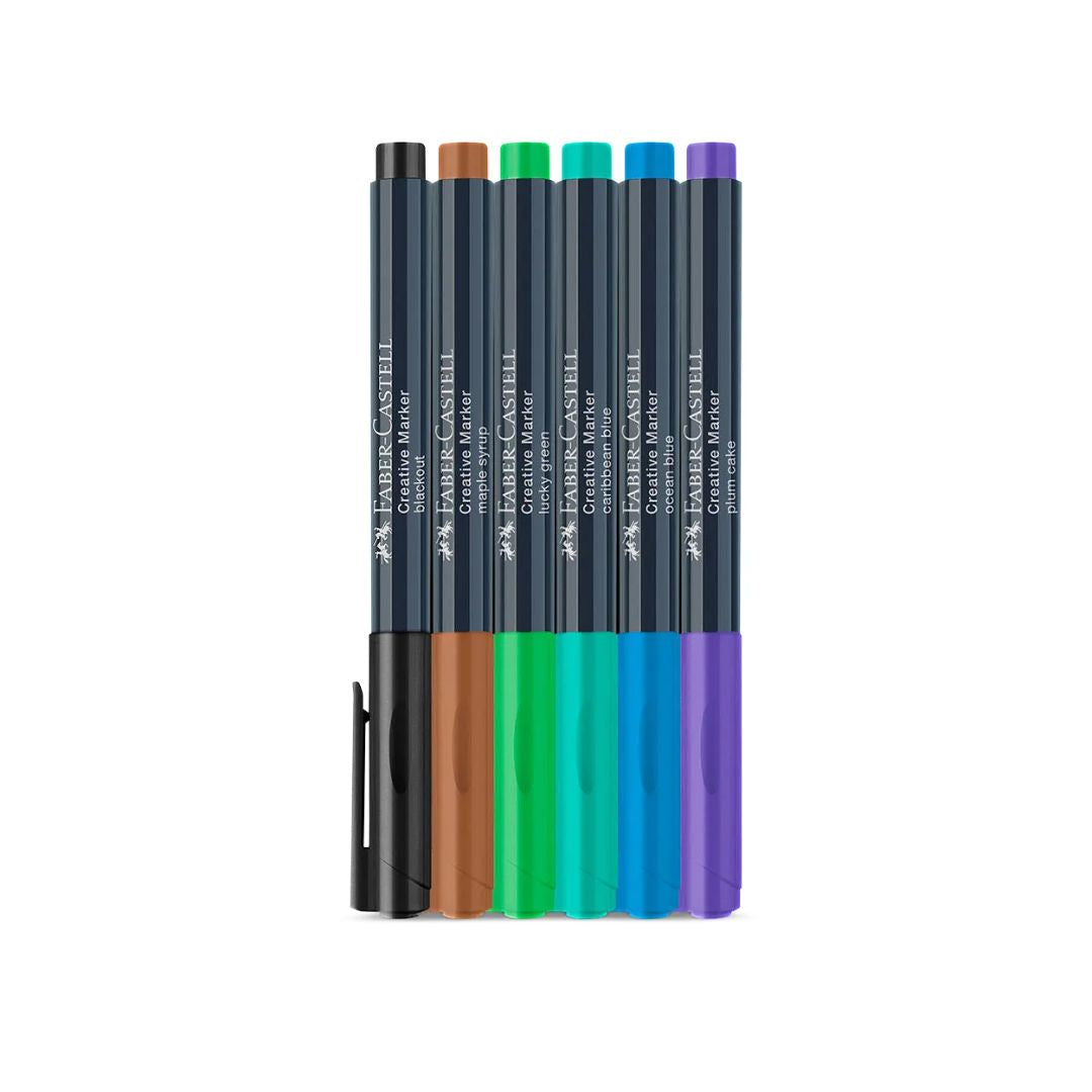 Faber-Castell Creative Markers