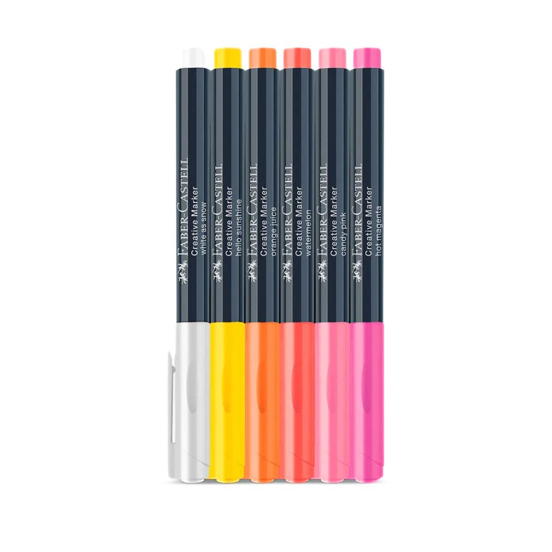 Faber-Castell Creative Markers