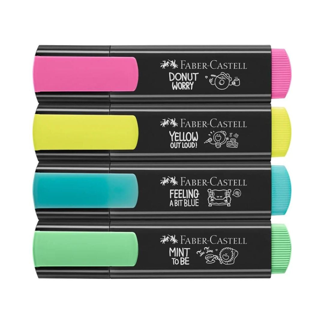 Faber-Castell Textliners 46 - Graffiti