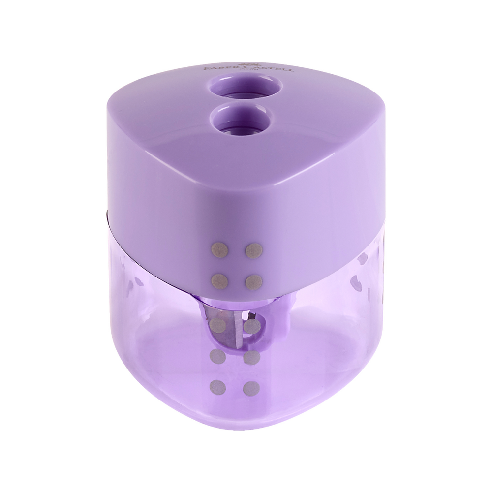 Faber-Castell Grip Double Hole Sharpener
