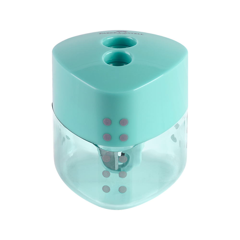 Faber-Castell Grip Double Hole Sharpener
