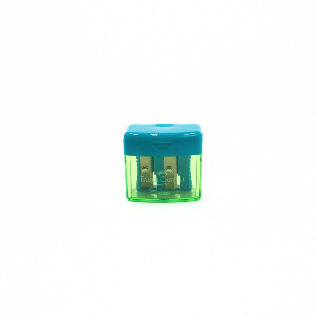 Faber-Castell Mini Duo Sharpener