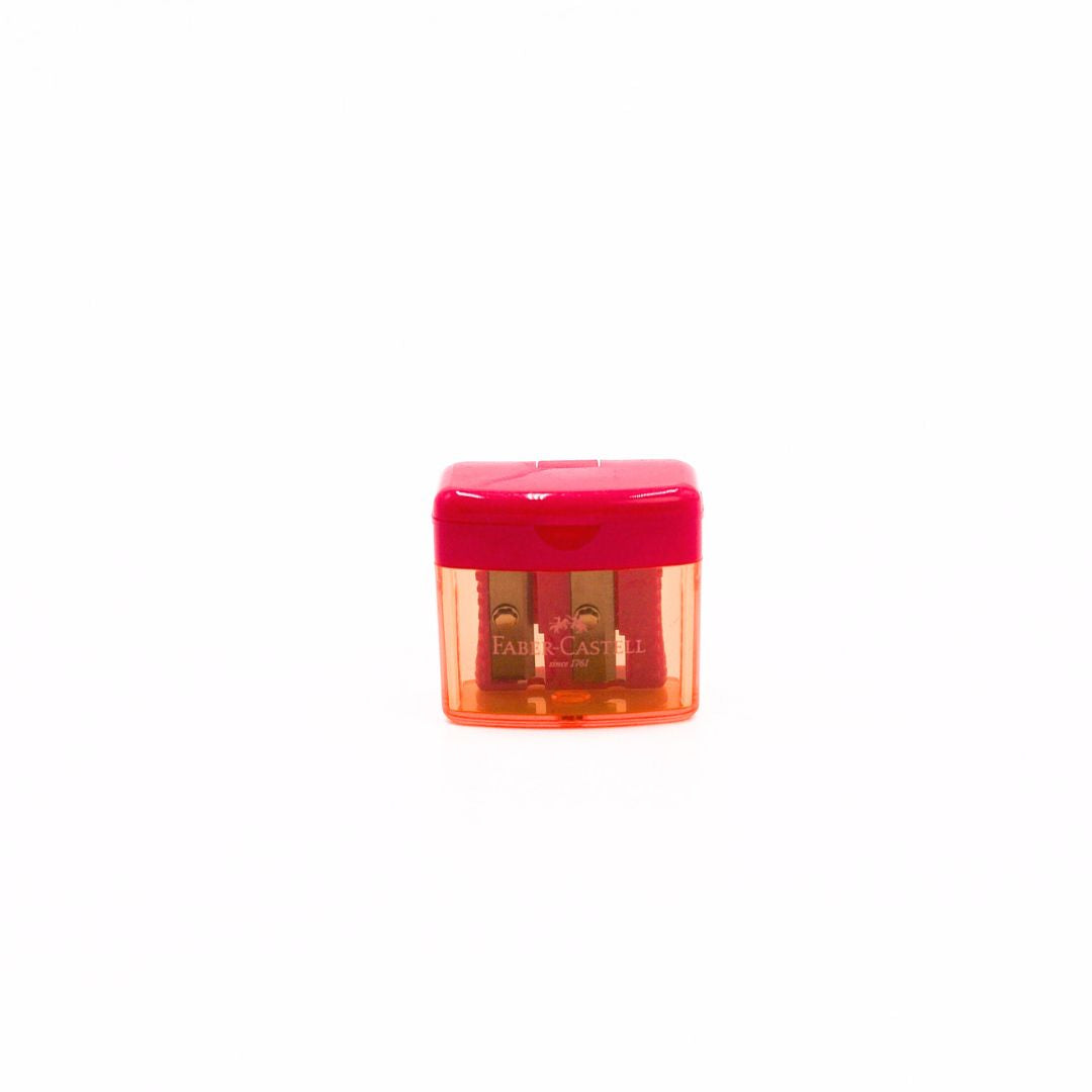 Faber-Castell Mini Duo Sharpener