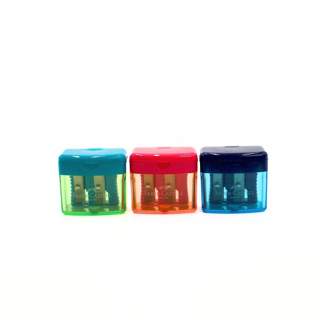 Faber-Castell Mini Duo Sharpener