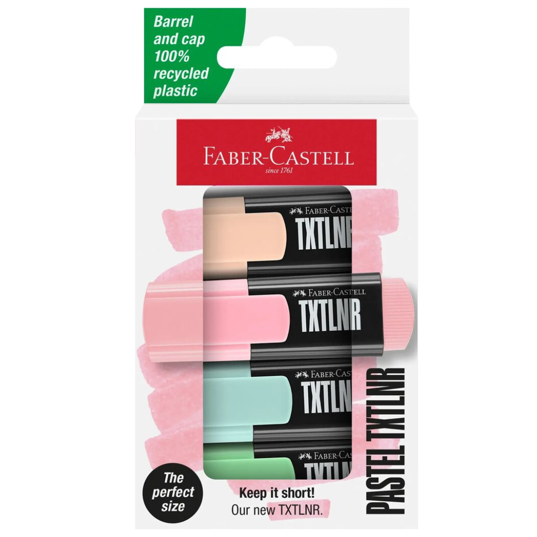 Faber-Castell Mini TXTLNR (Textliners)