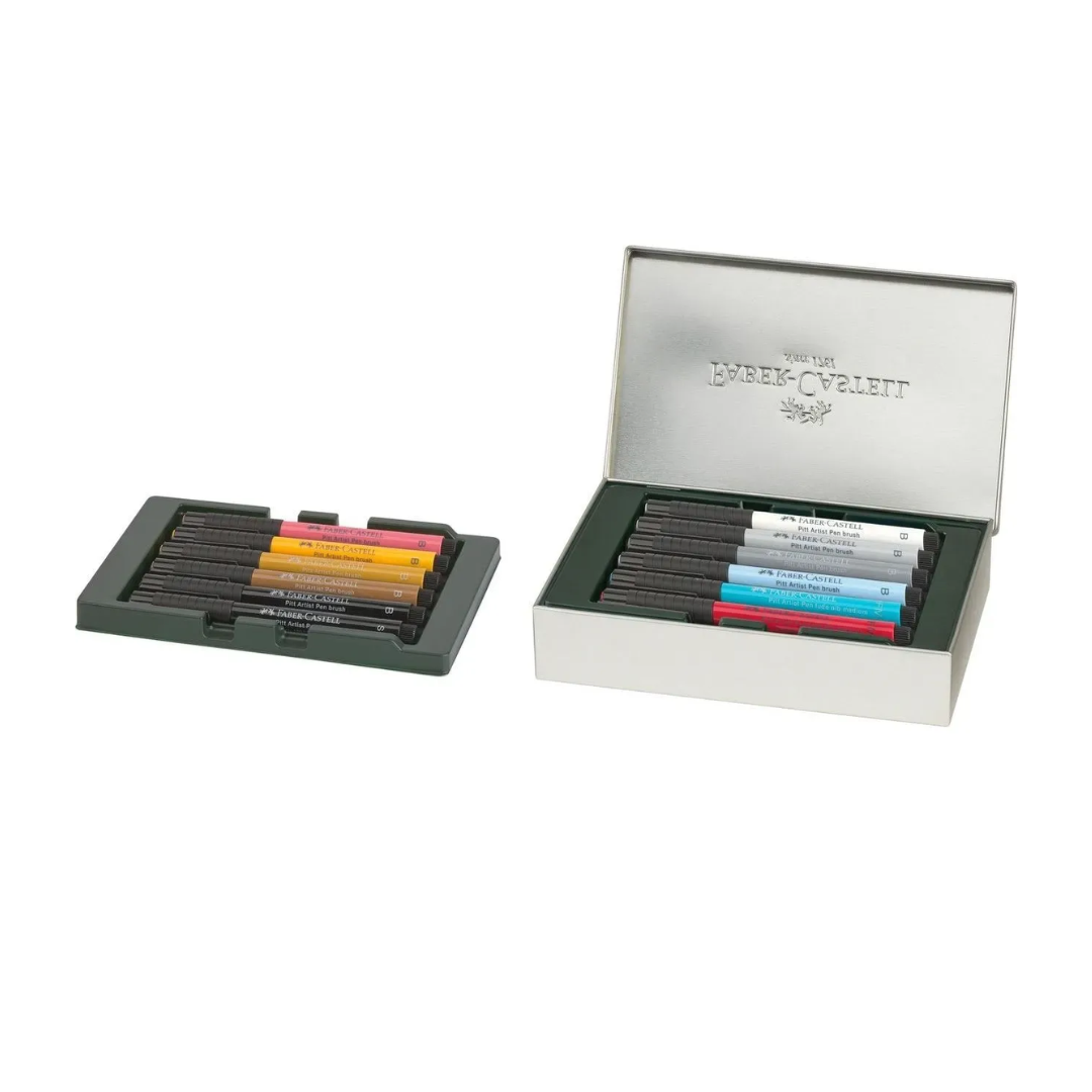 Faber-Castell Pitt Artist Pen Sets
