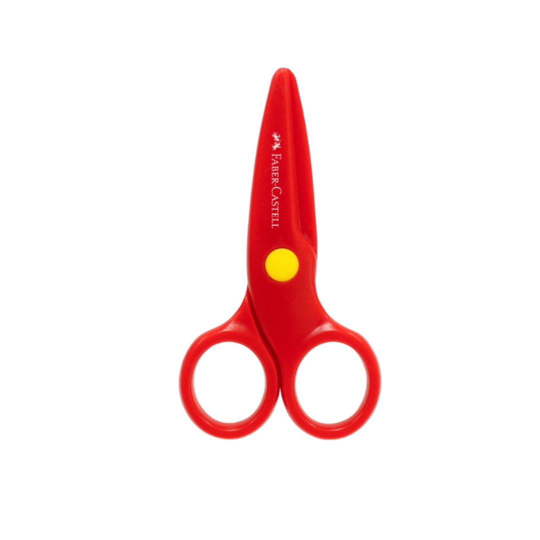 Faber-Castell Kids Play Safe Scissors