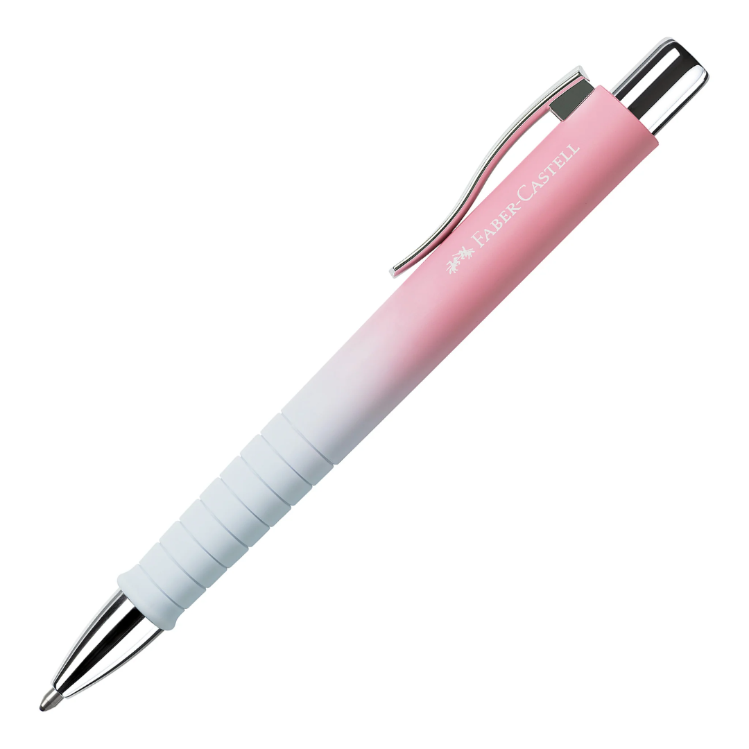 Faber-Castell Poly Ball Flow Edition Ballpoint Pens
