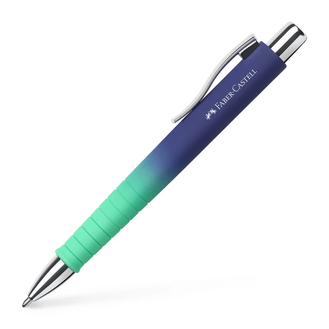 Faber-Castell Poly Ball Flow Edition Ballpoint Pens