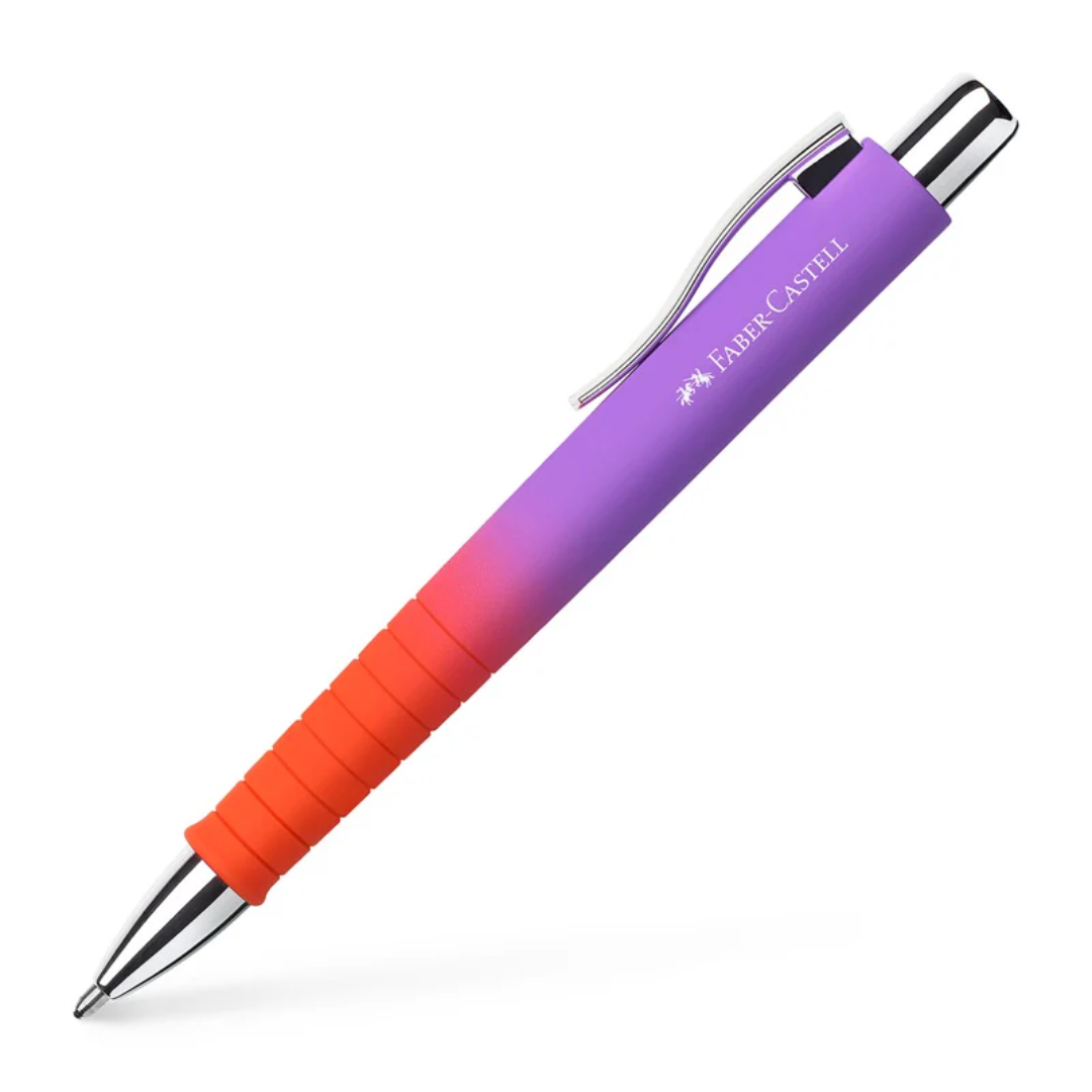 Faber-Castell Poly Ball Flow Edition Ballpoint Pens