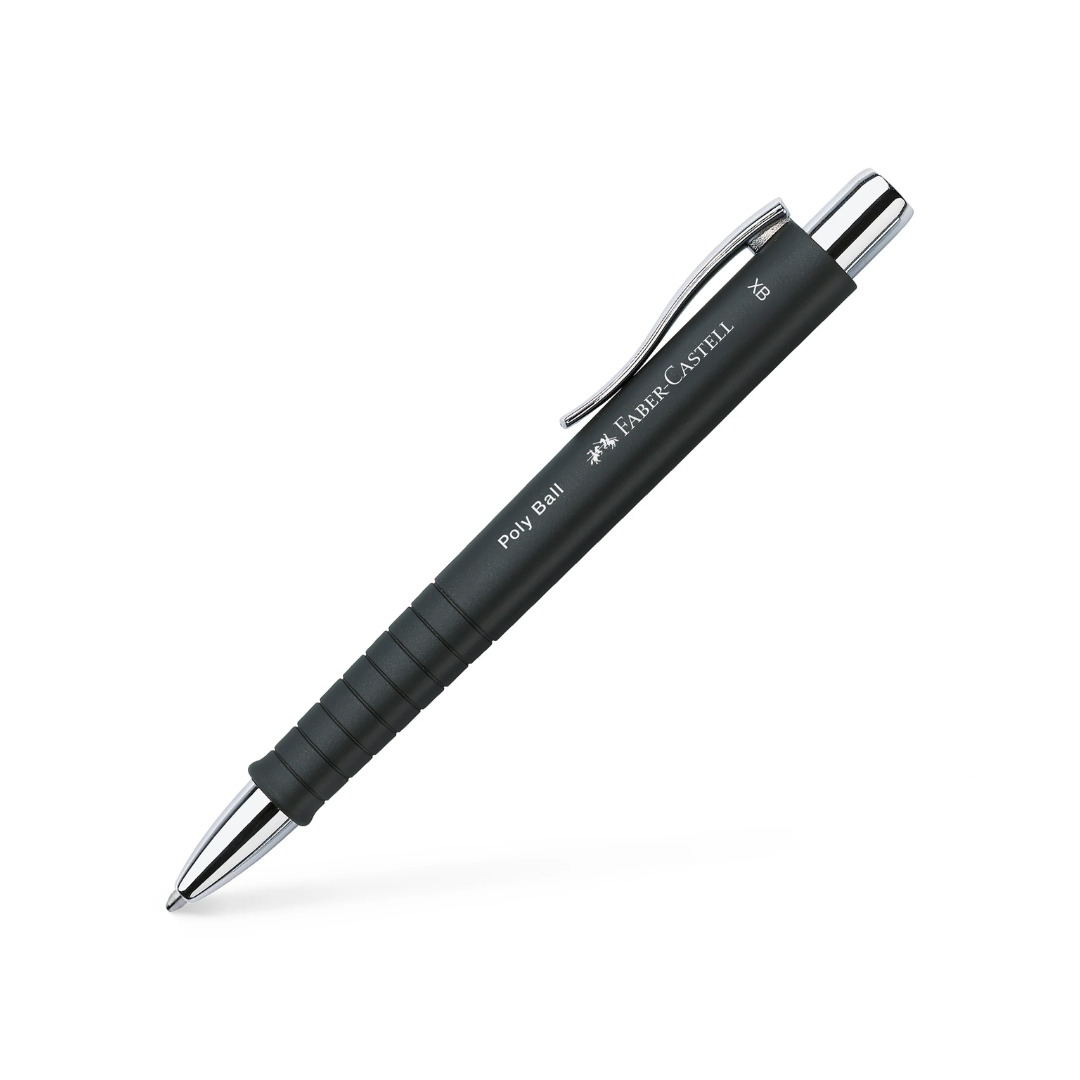 Faber-Castell Polyball Fountain Pen Set