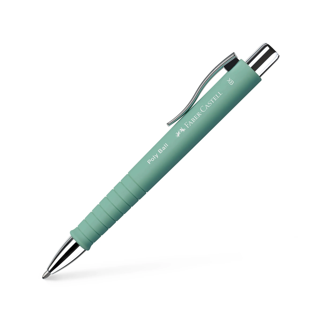 Faber-Castell Polyball Fountain Pen Set