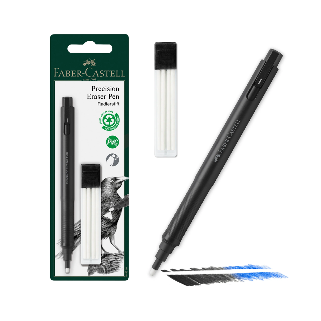 Faber-Castell Precision Eraser Set
