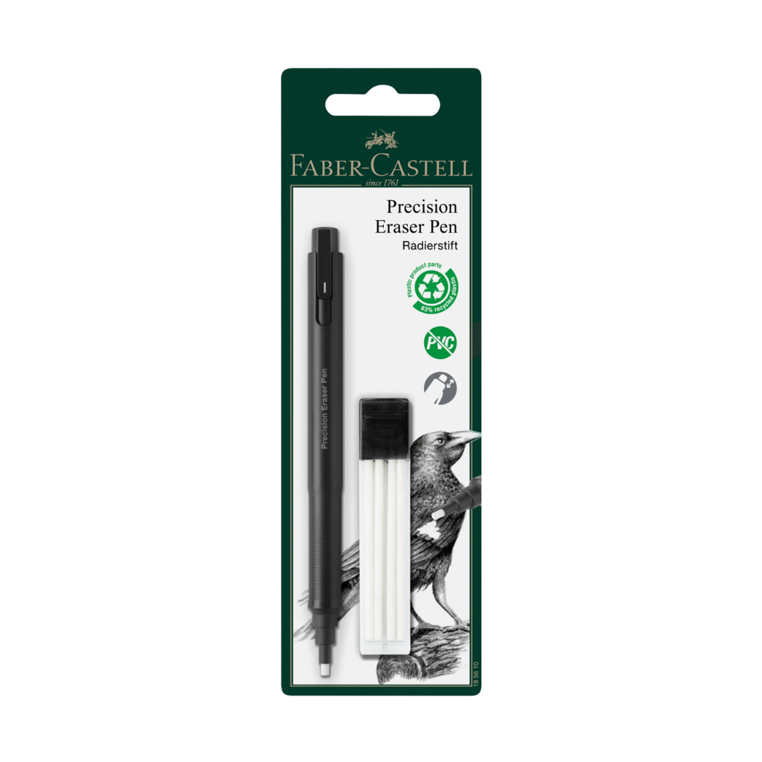 Faber-Castell Precision Eraser Set