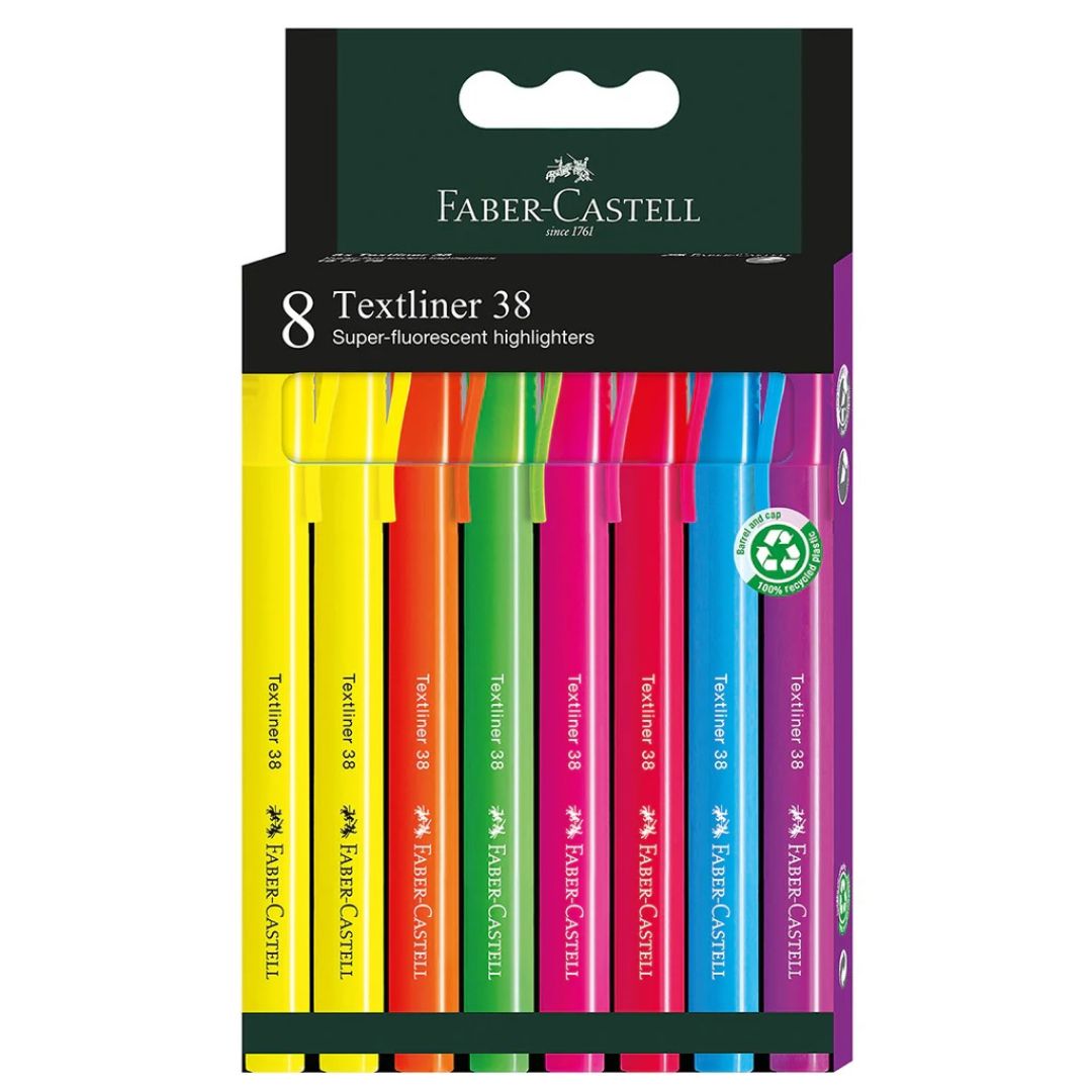 Faber-Castell Slim Textliner Sets