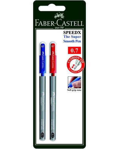 Faber-Castell Speedx7 Ballpoint Pens