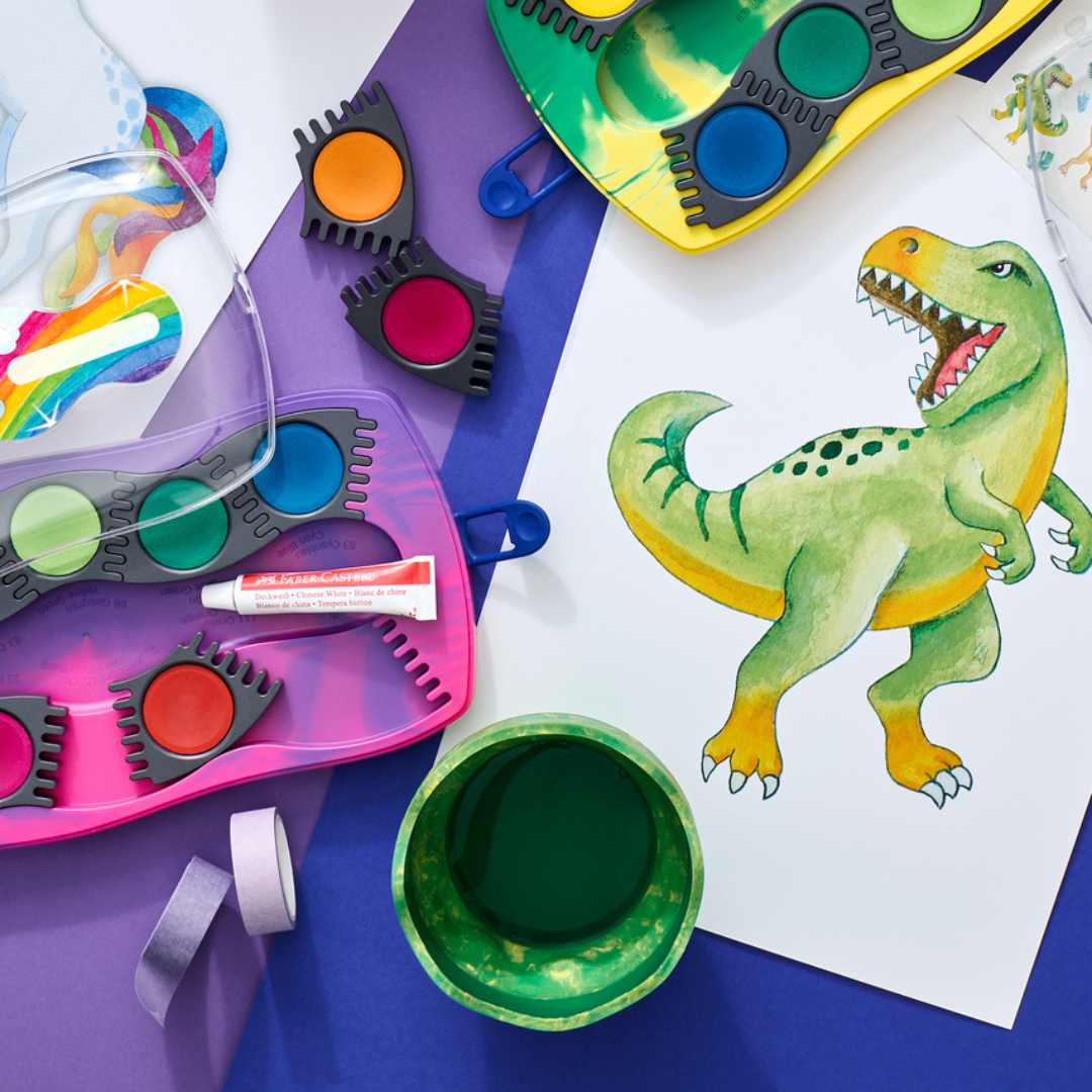 Faber-Castell Clic 'n Go Waterpot
