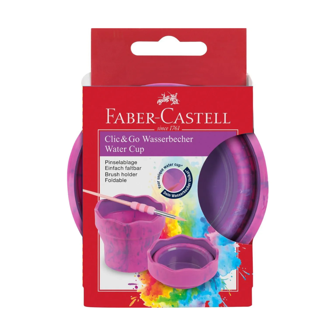 Faber-Castell Clic 'n Go Waterpot