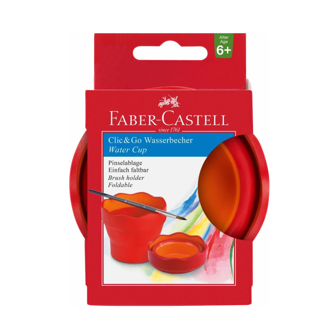 Faber-Castell Clic 'n Go Waterpot