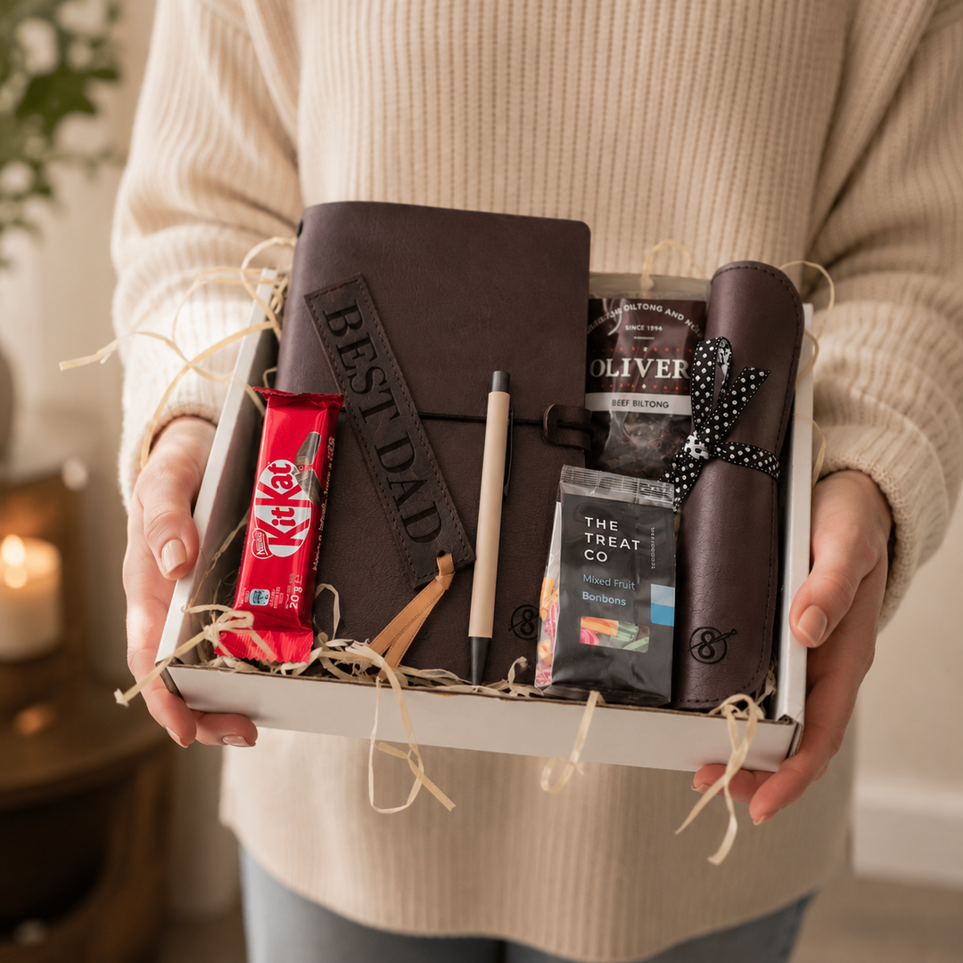Father's Day Gift Box