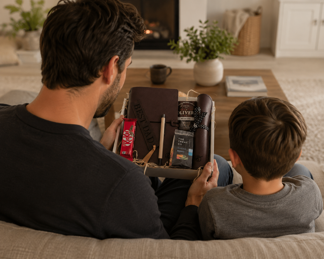 Father's Day Gift Box