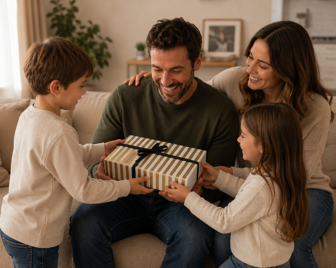 Father's Day Gift Box