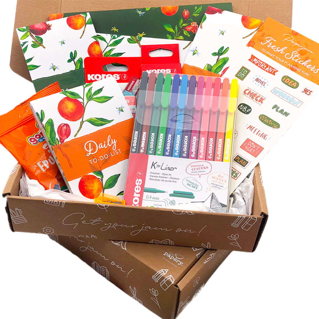 Fresh Start Box
