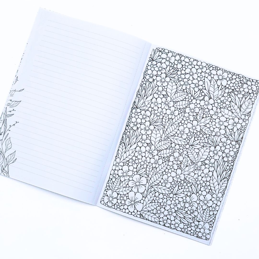 Fynbos Colouring Book Set