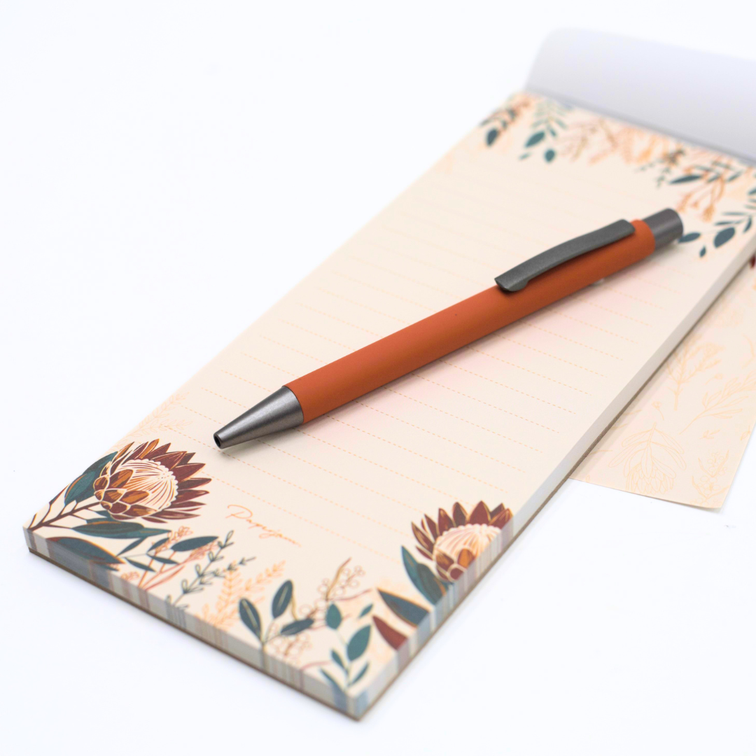 The Papery Shopping List Set