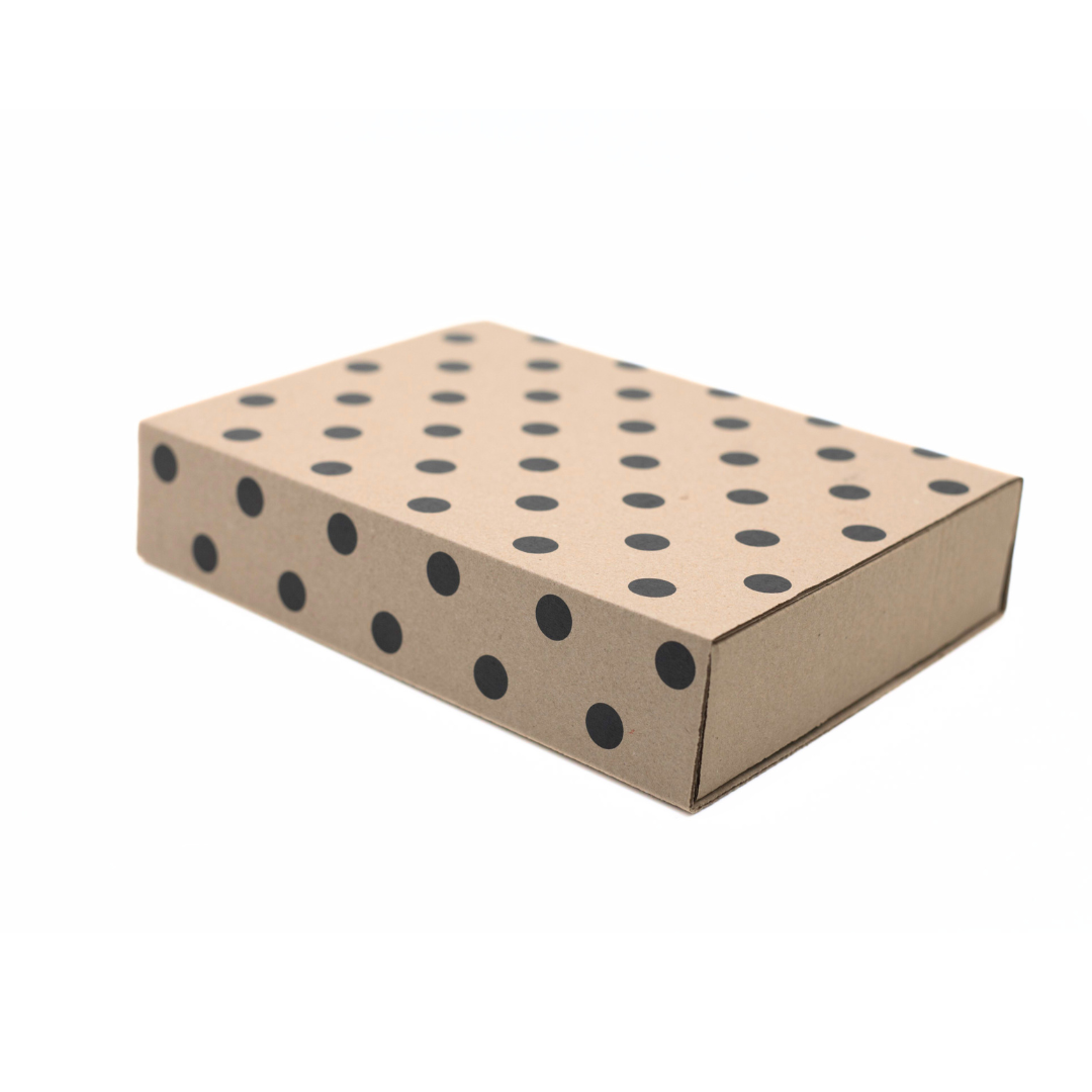 Creative Matchbox Style Gift Boxes (Without packaging)