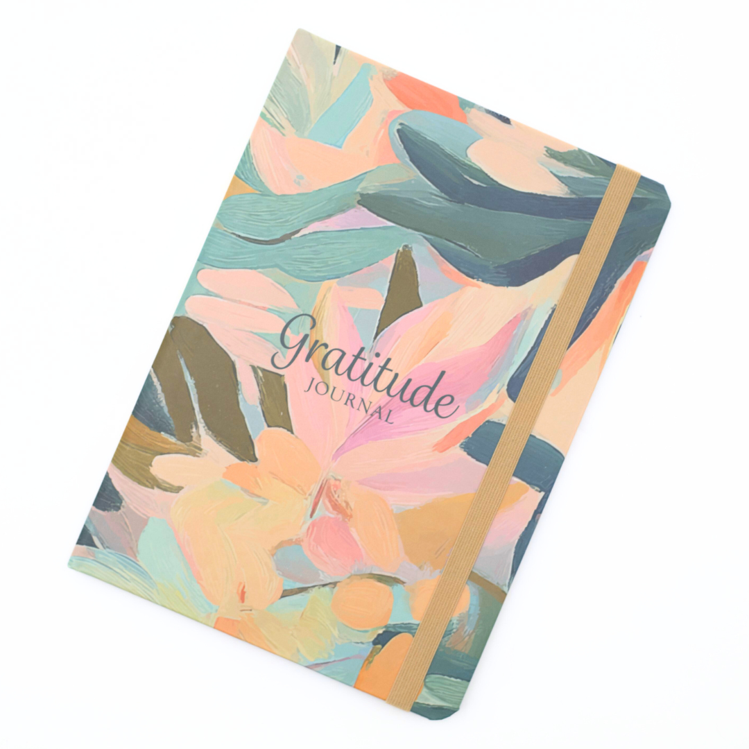 Gratitude A5 Journal