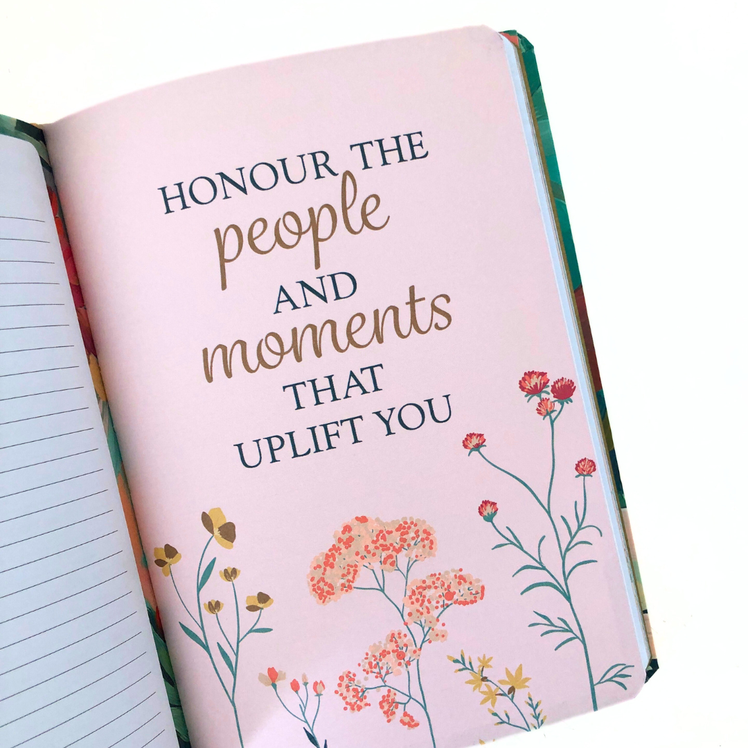 Gratitude A5 Journal