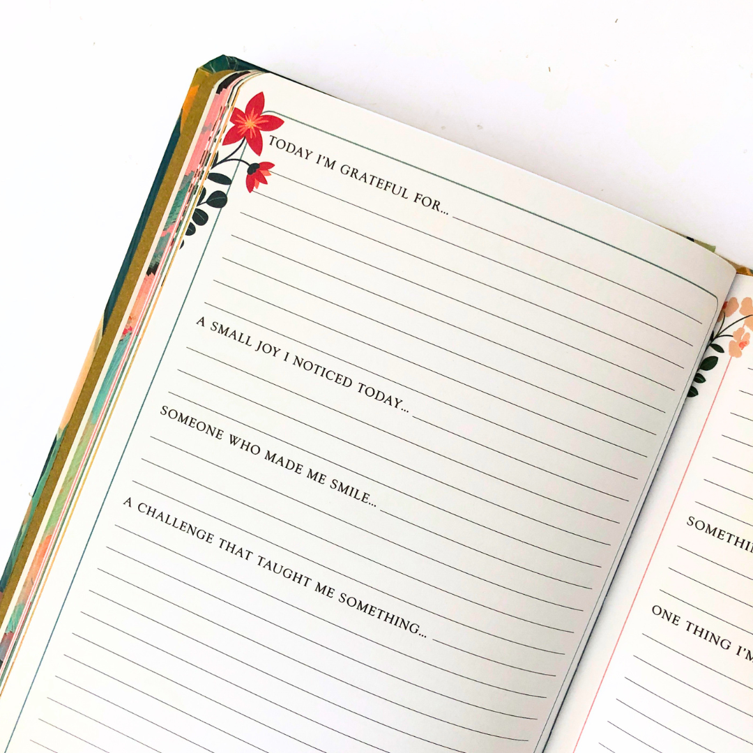 Gratitude A5 Journal