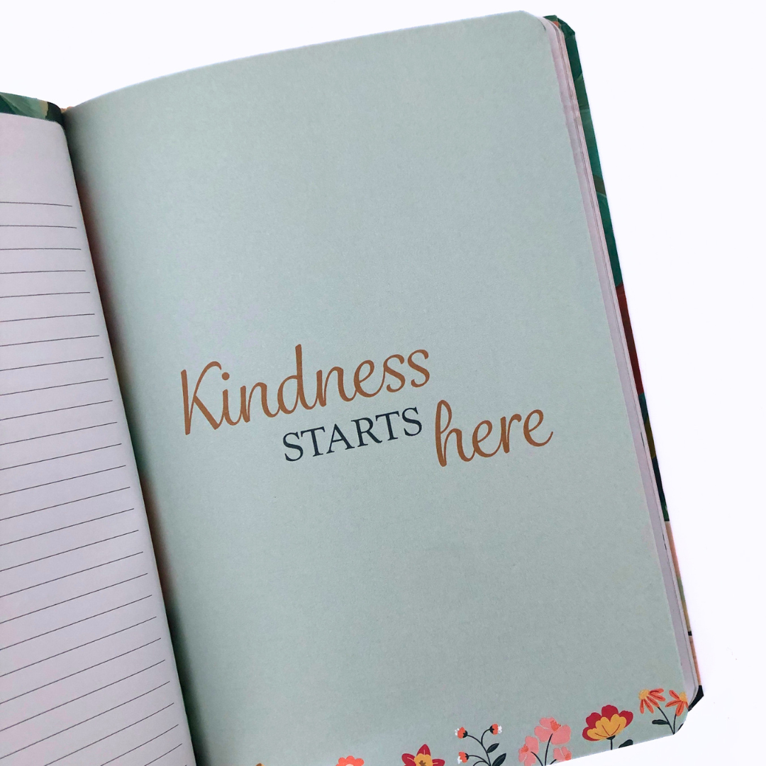 Gratitude A5 Journal