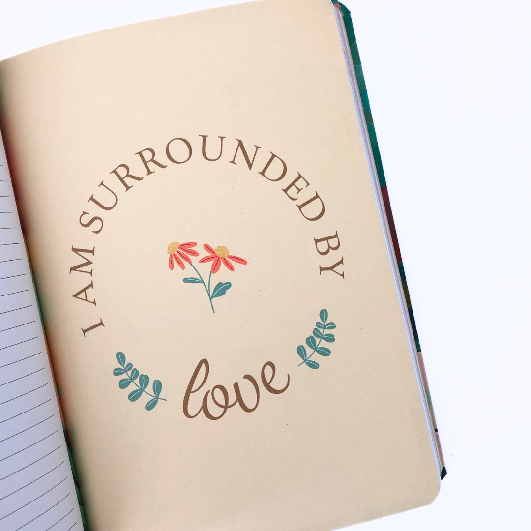 Gratitude A5 Journal