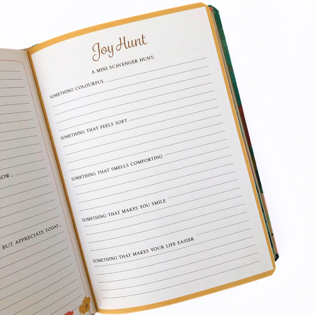 Gratitude A5 Journal