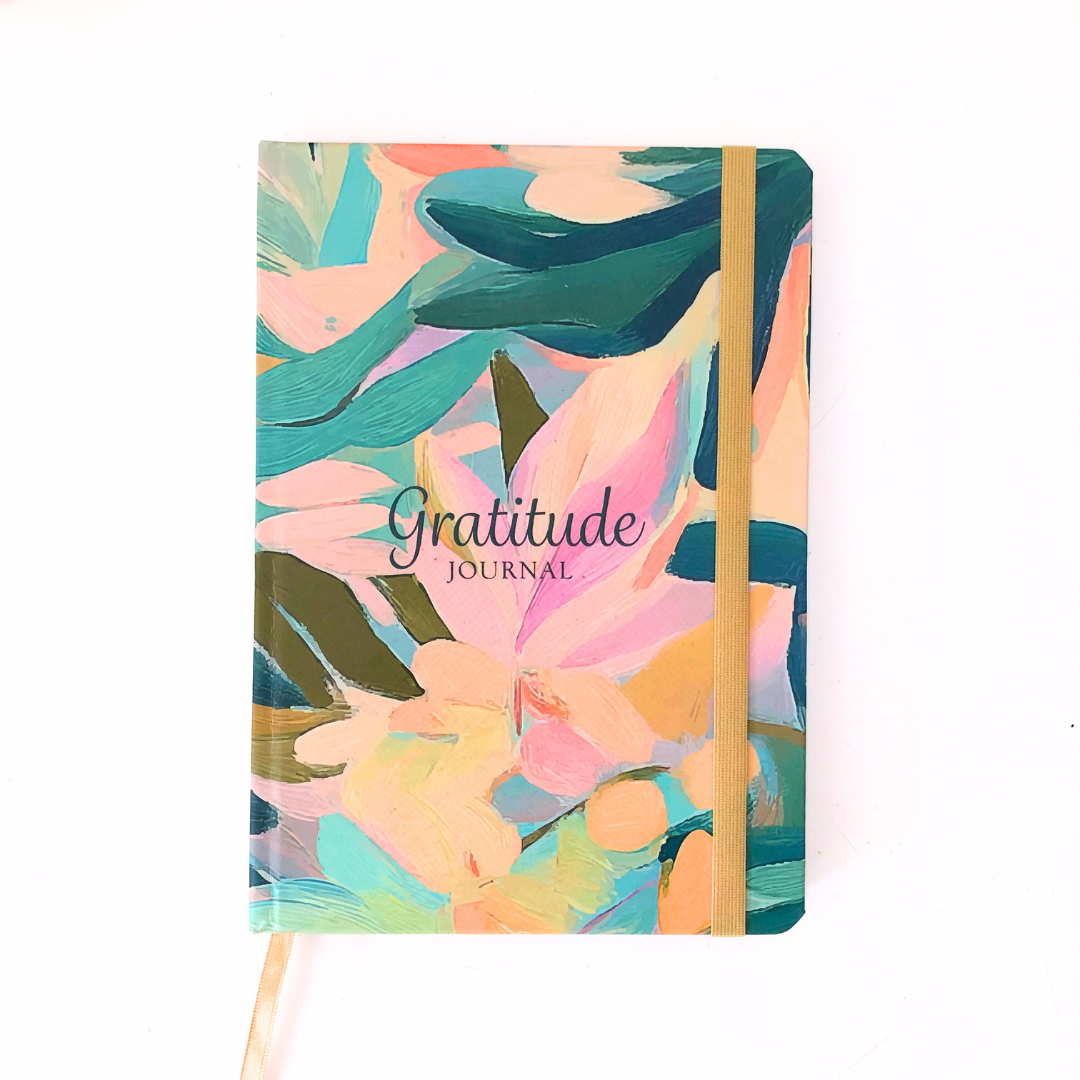 Gratitude A5 Journal
