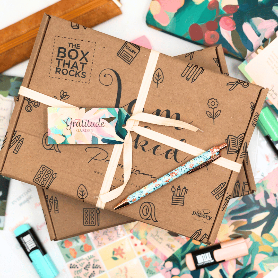 Gratitude Garden Box