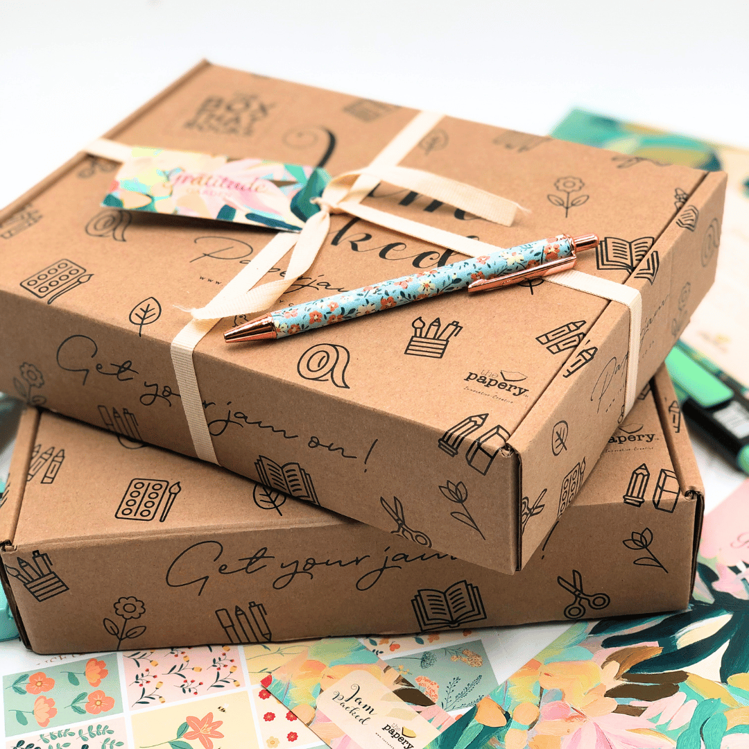 Jam Packed Subscription Boxes
