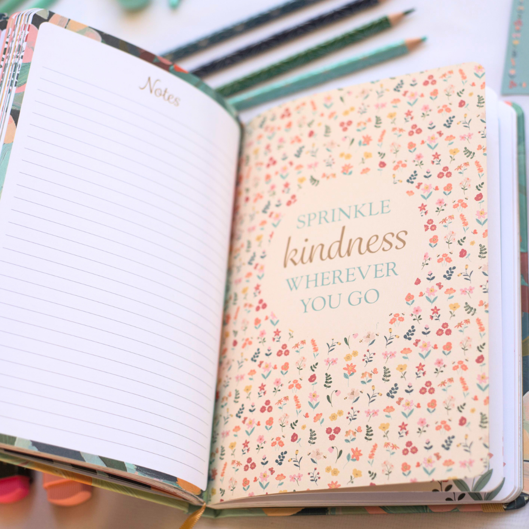 Gratitude A5 Journal