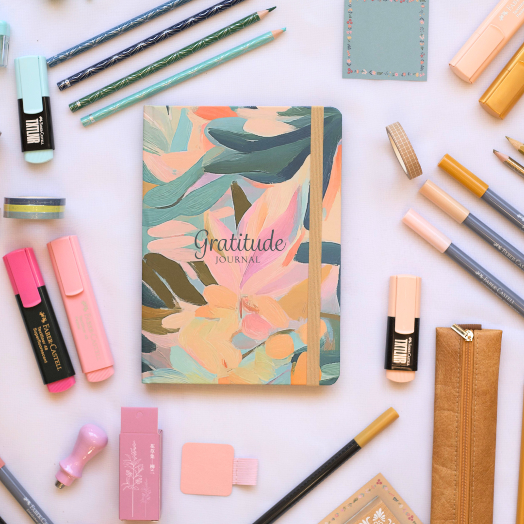 Gratitude A5 Journal