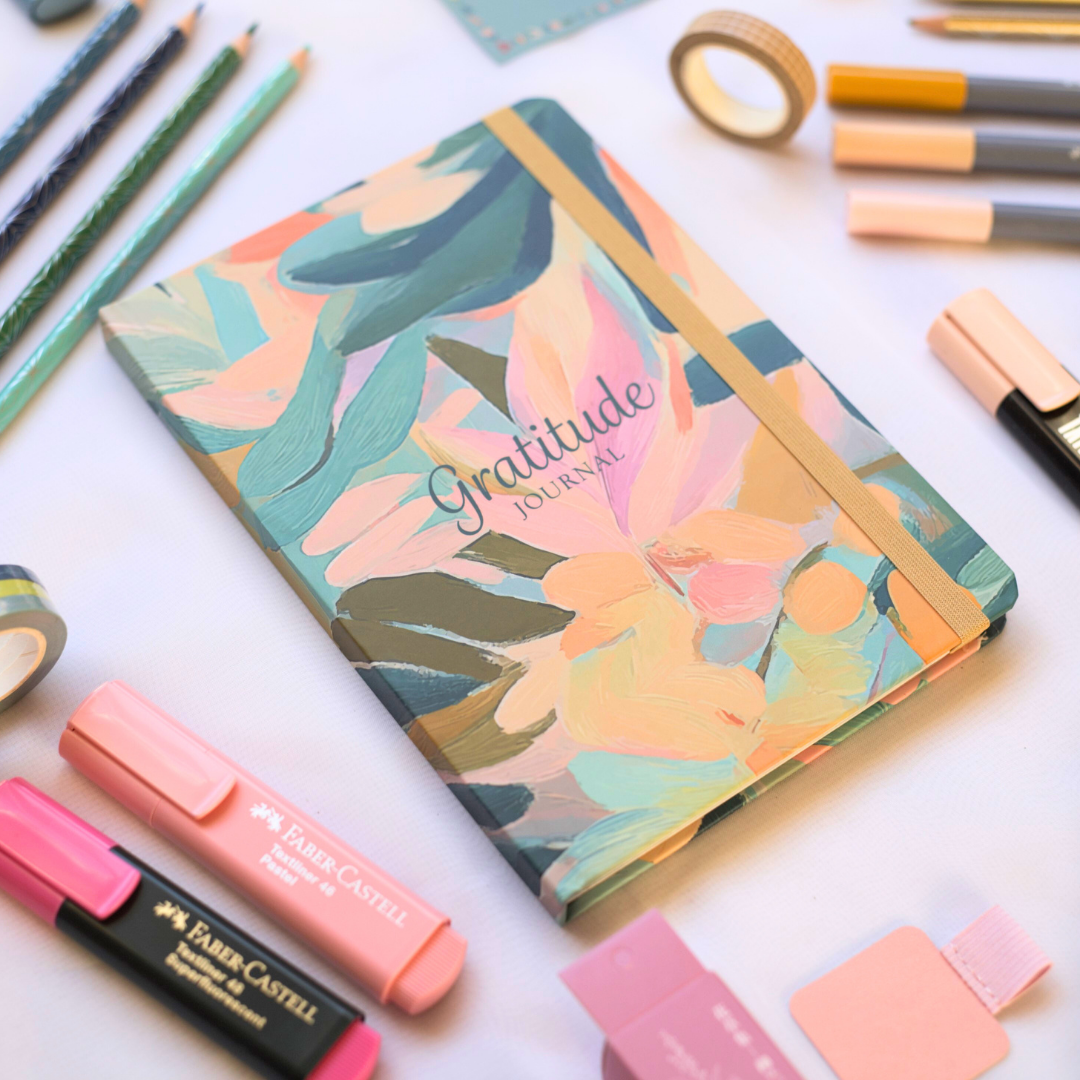 Gratitude A5 Journal