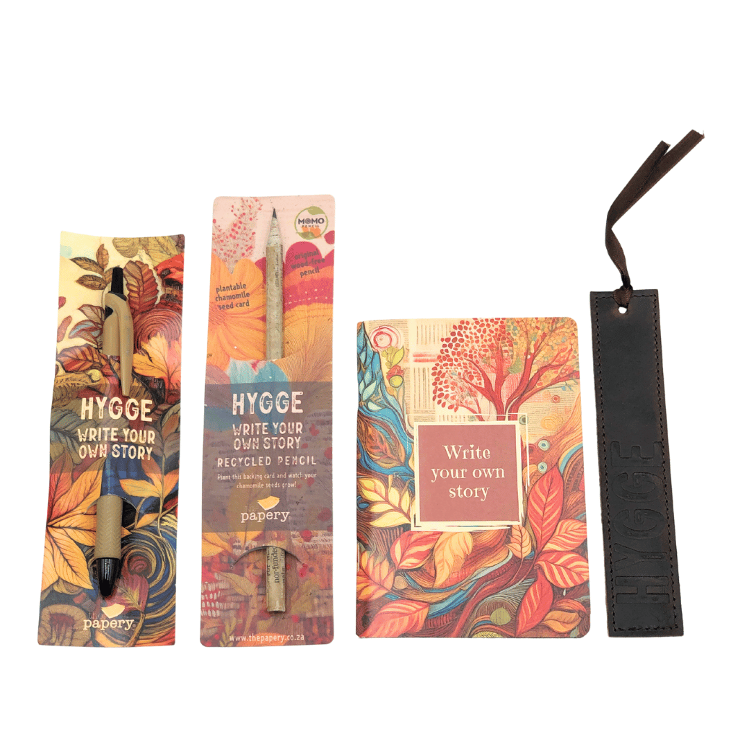 Hygge Stationery Bundle