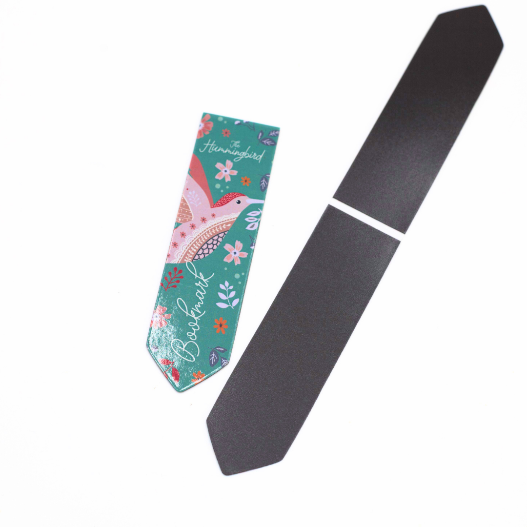 Hummingbird Magnet Bookmark