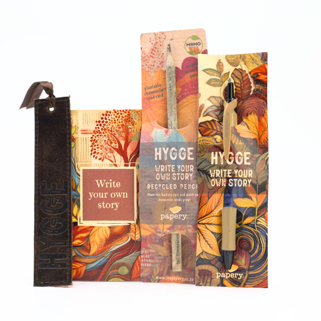 Hygge Stationery Bundle