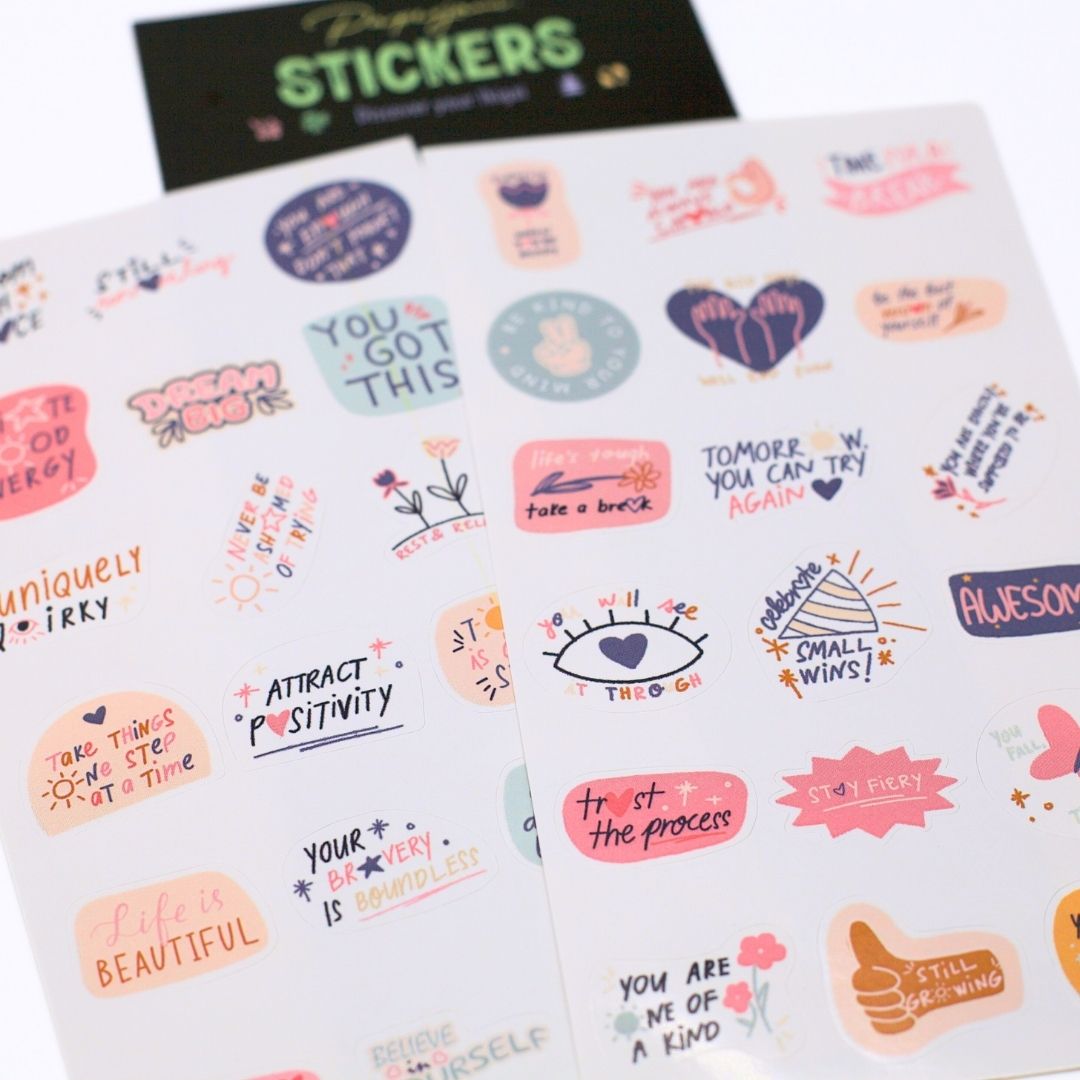 Ikigai Sticker Pack
