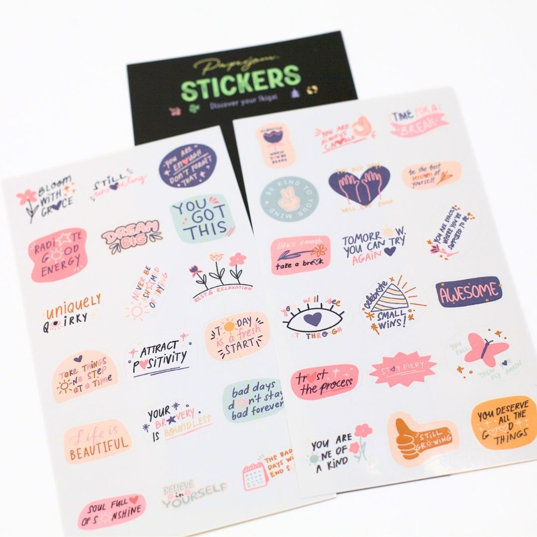 Ikigai Sticker Pack