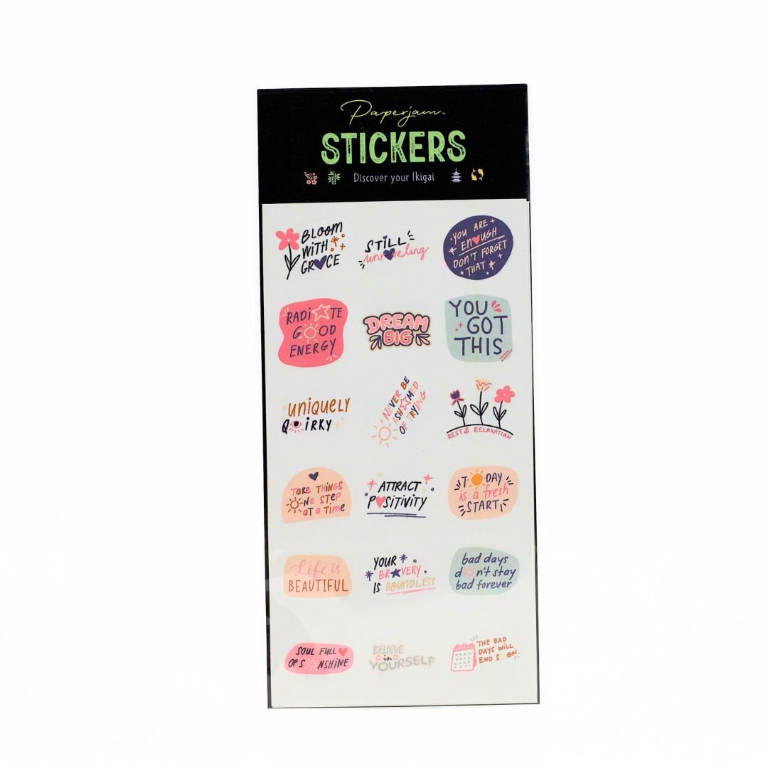 Ikigai Sticker Pack