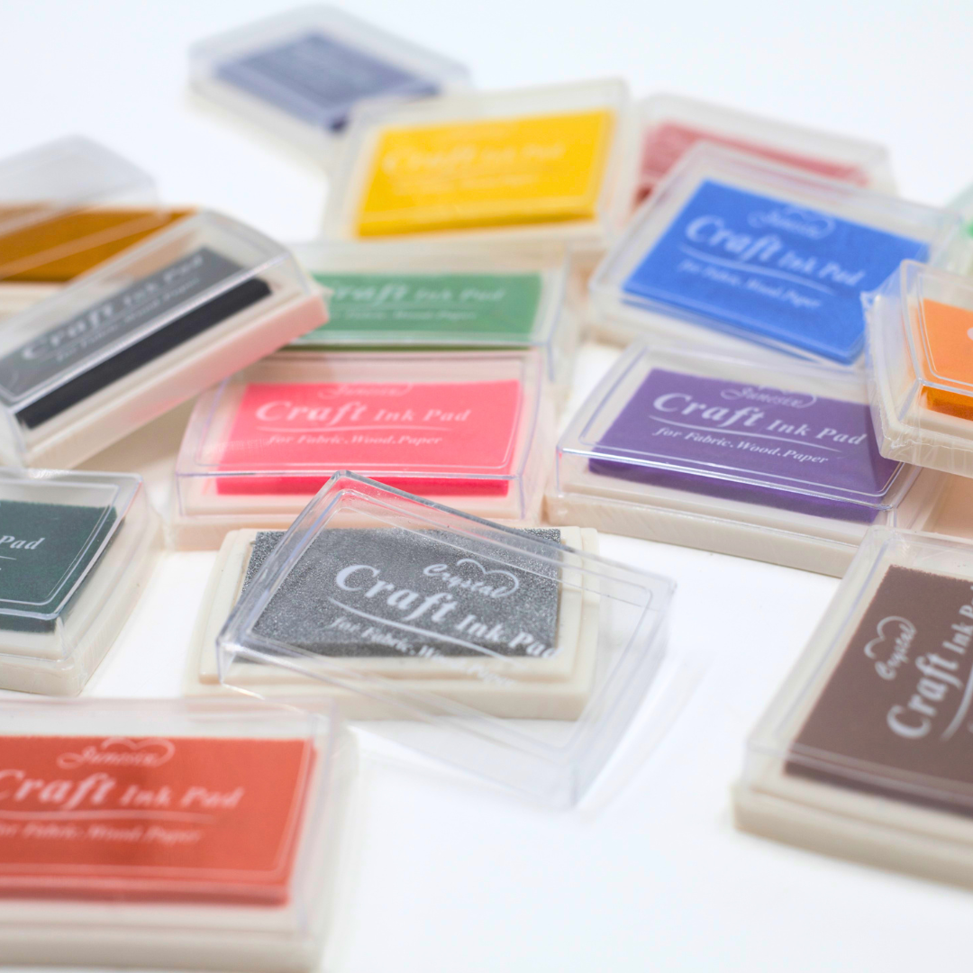 Mini Ink Stamp Pads